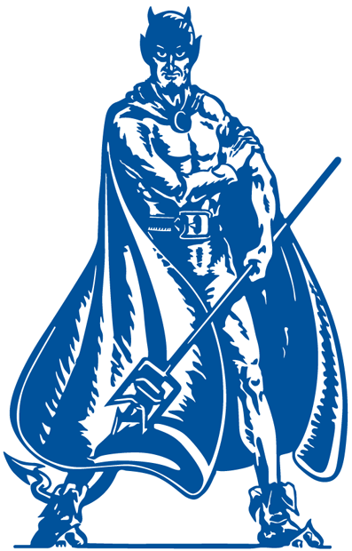 Duke Blue Devils 2001-Pres Alternate Logo t shirts iron on transfers